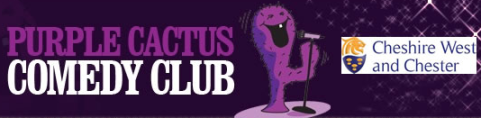 Purple Cactus Comedy Club